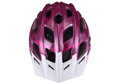 Extend prilba FACTOR bordo-grey M/L (58-61cm) shine