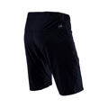 Leatt krátke cyklo nohavice MTB Trail 1.0, pánske, black