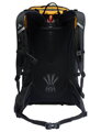 Vaude cyklistický batoh Bike Alpin 25+5, unisex, burnt yellow