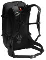 Vaude cyklistický batoh Bike Alpin 30+5, unisex, black