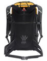 Vaude cyklistický batoh Bike Alpin 30+5, unisex, burnt yellow
