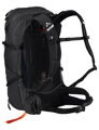 Vaude cyklistický batoh Bike Alpin Pro 28 +, unisex, black