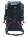 Vaude  cyklistický batoh Bike Alpin Pro 28+, unisex, baltic sea