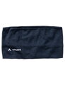 Vaude čelenka Cassons Merino Headband, unisex, dark sea
