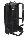 Vaude cyklistický batoh Ledro 12, unisex, black