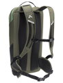 Vaude cyklistický batoh Ledro 12, unisex, willow green