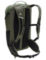 Vaude cyklistický batoh Ledro 18, unisex, willow green
