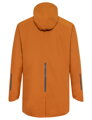 Vaude cyklistická parka Cyclist, pánska, silt brown
