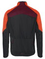 Vaude cyklistická bunda Kuro Insulation Jacket, pánska, glowing red