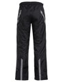 Vaude cyklistické nepremokavé nohavice Luminum Perf. II, pánske, black