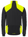 Vaude cyklistická bunda Minaki III, pánska, black/yellow