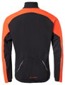 Vaude cyklistická bunda Posta Softshell VI, pánska, glowing red