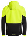 Vaude cyklistická bunda Qimsa Softshell, pánska, neon yellow
