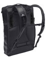 Vaude cyklistický batoh Mineo Transformer Backpack 20, unisex, black