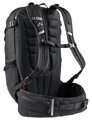 Vaude cyklistický batoh Moab Pro 22 II, unisex, čierny
