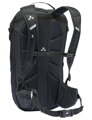 Vaude cyklistický batoh Moab 15 II, unisex, čierny