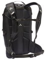 Vaude cyklistický batoh Moab 20 II, unisex, čierny