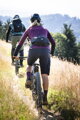 Vaude cyklistická ľadvinka Moab Hip Pack 4, unisex, nordic blue
