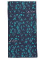 Vaude nákrčník Multitube, unisex, dark sea/wave