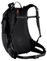 Vaude cyklistický batoh Tremalzo 16, unisex batoh, black