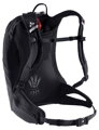 Vaude cyklistický batoh Tremalzo 10, unisex, black