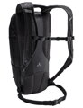 Vaude cyklistický batoh Uphill 8, unisex, čierny