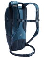 Vaude cyklistický batoh Uphill 8, unisex, tmavo modrá