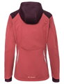Vaude cyklistická bunda Qimsa Softshell, dámska, brick