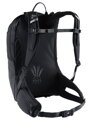 Vaude cyklistický batoh Tremalzo 12, dámsky, black