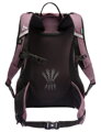 Vaude cyklistický batoh Tremalzo 12, dámsky, blackberry