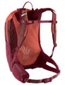 Vaude cyklistický batoh Tremalzo 12, dámsky, hotchili