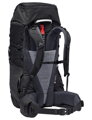 Vaude turistický batoh Avox 65+10, unisex, black