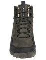 Vaude turistické topánky HKG Core Mid, pánske, deer brown