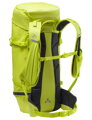 Vaude skialpový batoh Serles 32, unisex, bright green