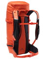 Vaude skialpový batoh Serles 32, unisex, burnt red
