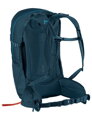 Vaude turistický batoh Wizard 24+4l, unisex, blue sapphire