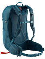 Vaude turistický batoh Wizard 30+4l, unisex, kingfisher
