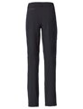 Vaude turistické nohavice Farley Stretch III, dámske, black