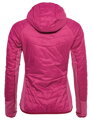 Vaude zateplená bunda Sesvenna IV, dámska, rich pink