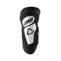 Leatt chrániče kolien 3DF 6.0, Wht/Blk