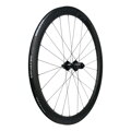 Novatec carbon Road disc wheels R4 Team-CL, tubeless ready, 12x100/12x142mm, Shimano HG
