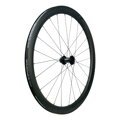 Novatec carbon Road disc wheels R4 Team-CL, tubeless ready, 12x100/12x142mm, Shimano HG