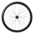 Novatec carbon Road disc wheels R4 Team-CL, tubeless ready, 12x100/12x142mm, Shimano HG