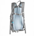 Force batoh ECLIPSE 12 l +2 l rezervoár, šedý