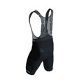 LEATT cyklistické krátke gate Bib MTB Endurance 5.0 Cargo  , Black , V26