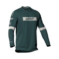 LEATT dres dlhý rukáv MTB Gravity 3.0  Junior  , Spruce Green