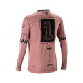 LEATT dres dlhý rukáv MTB Gravity 3.0  Women  , Dusty Pink