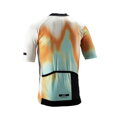 LEATT dres krátky rukáv MTB Endurance 3.0  , Heatmap White