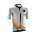 LEATT dres krátky rukáv MTB Endurance 3.0  , Heatmap White