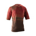 LEATT dres krátky rukáv MTB Gravity 4.0  , Dusty Red